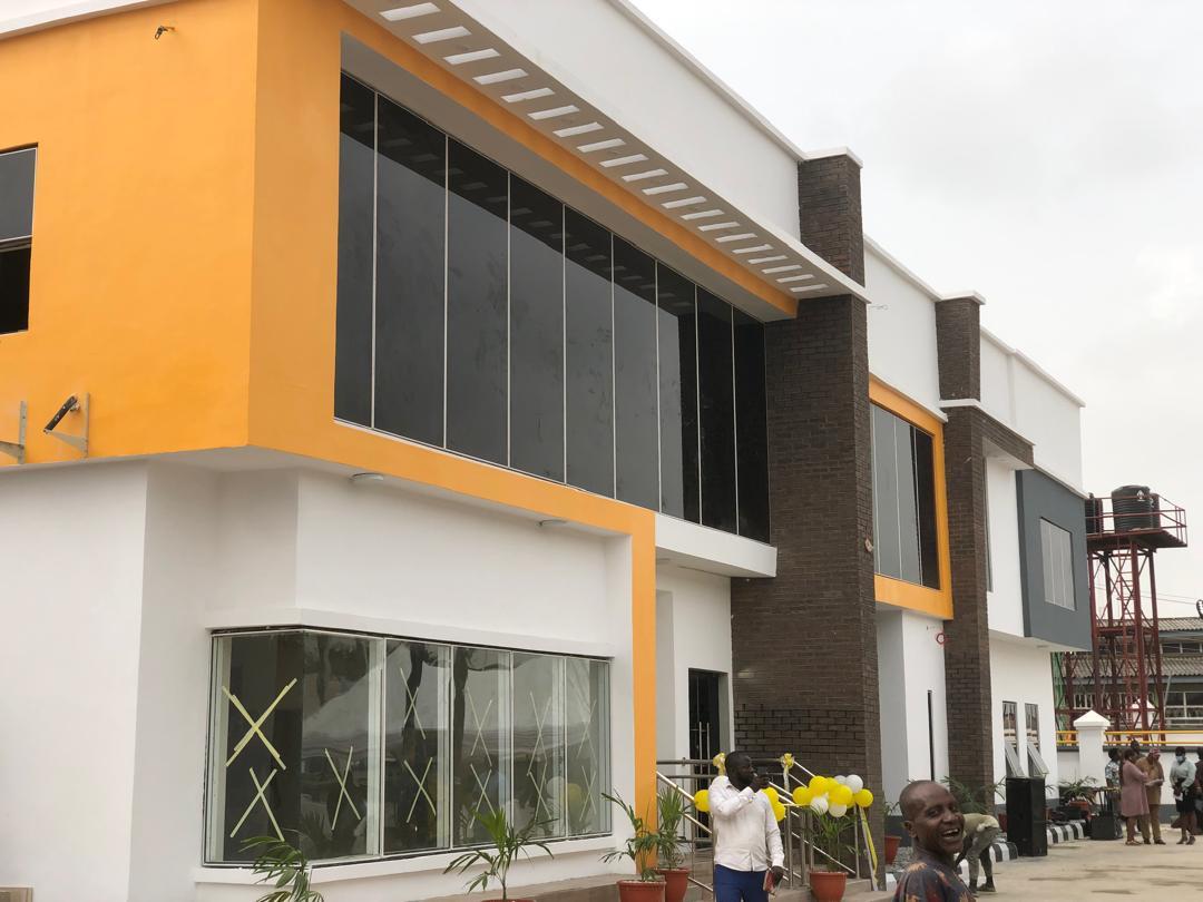 Commercial and Industrial Facility Construction