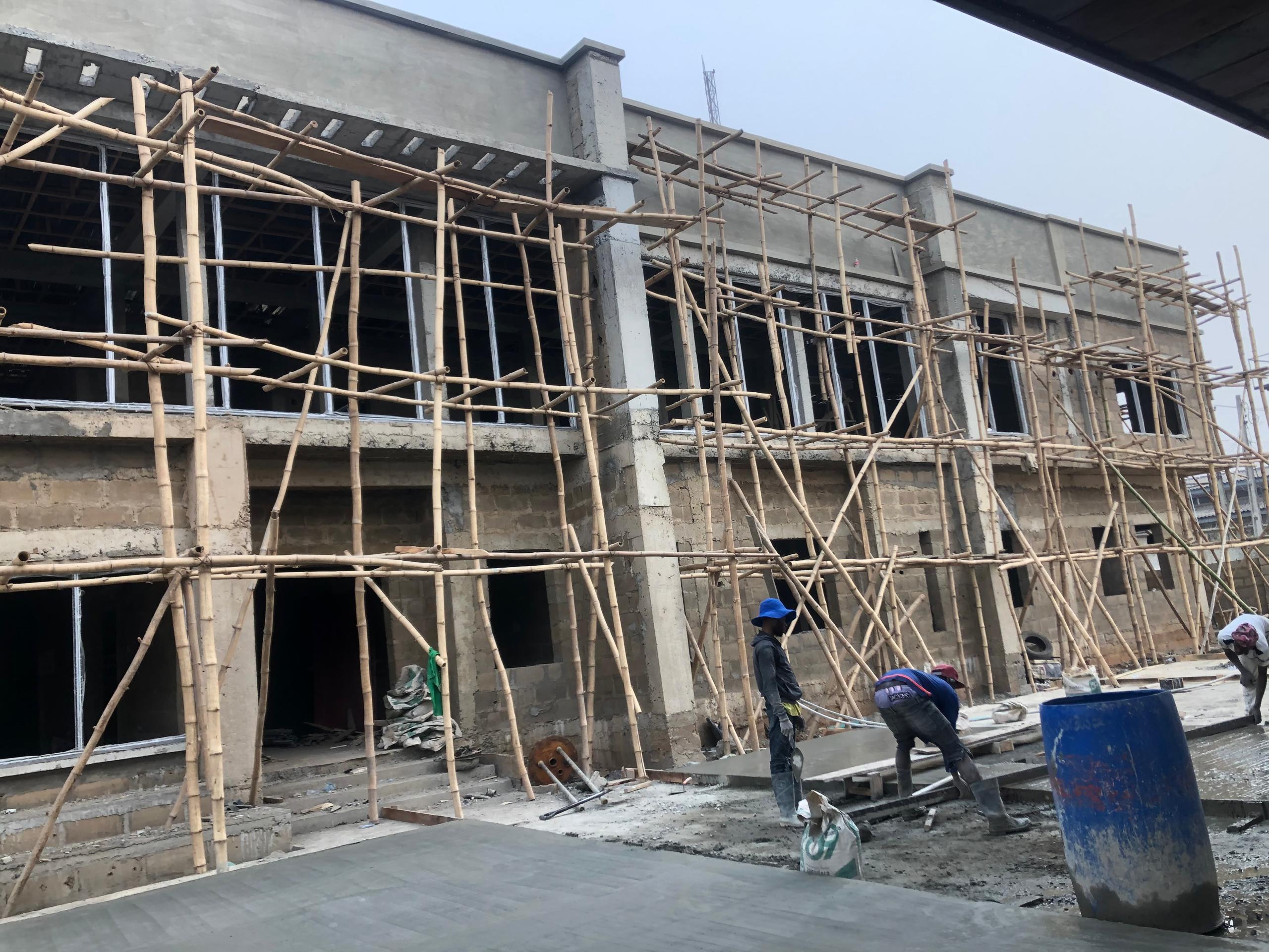 Renovation and Redevelopment Projects