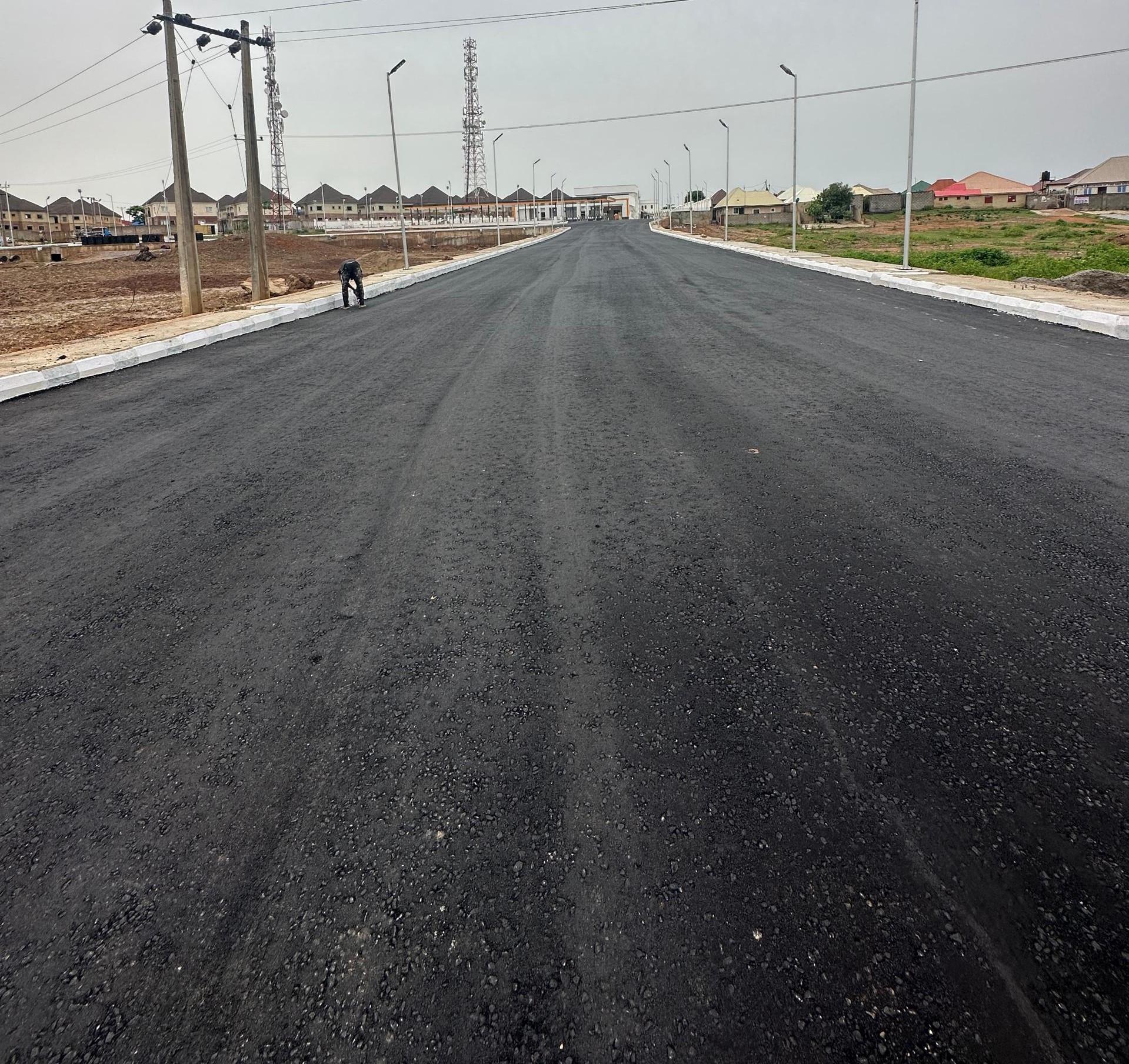 Road and Civil Infrastructures