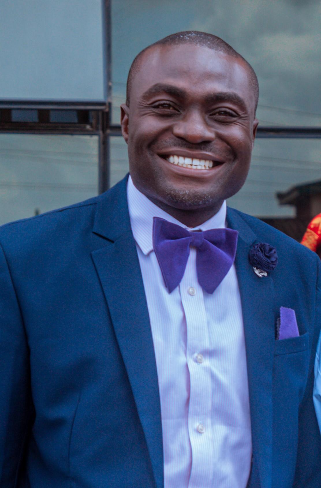 Engr. Wale Olubamise