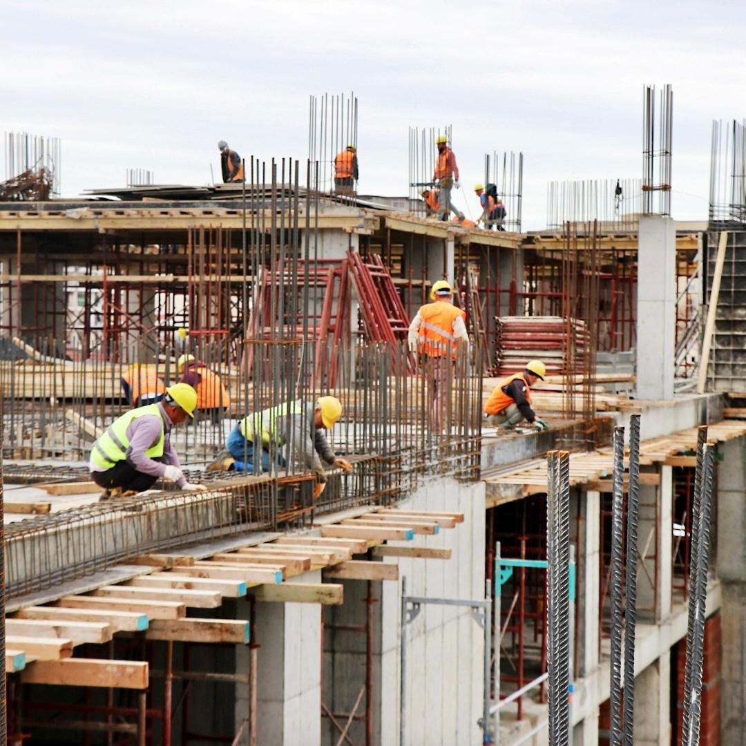 Construction site