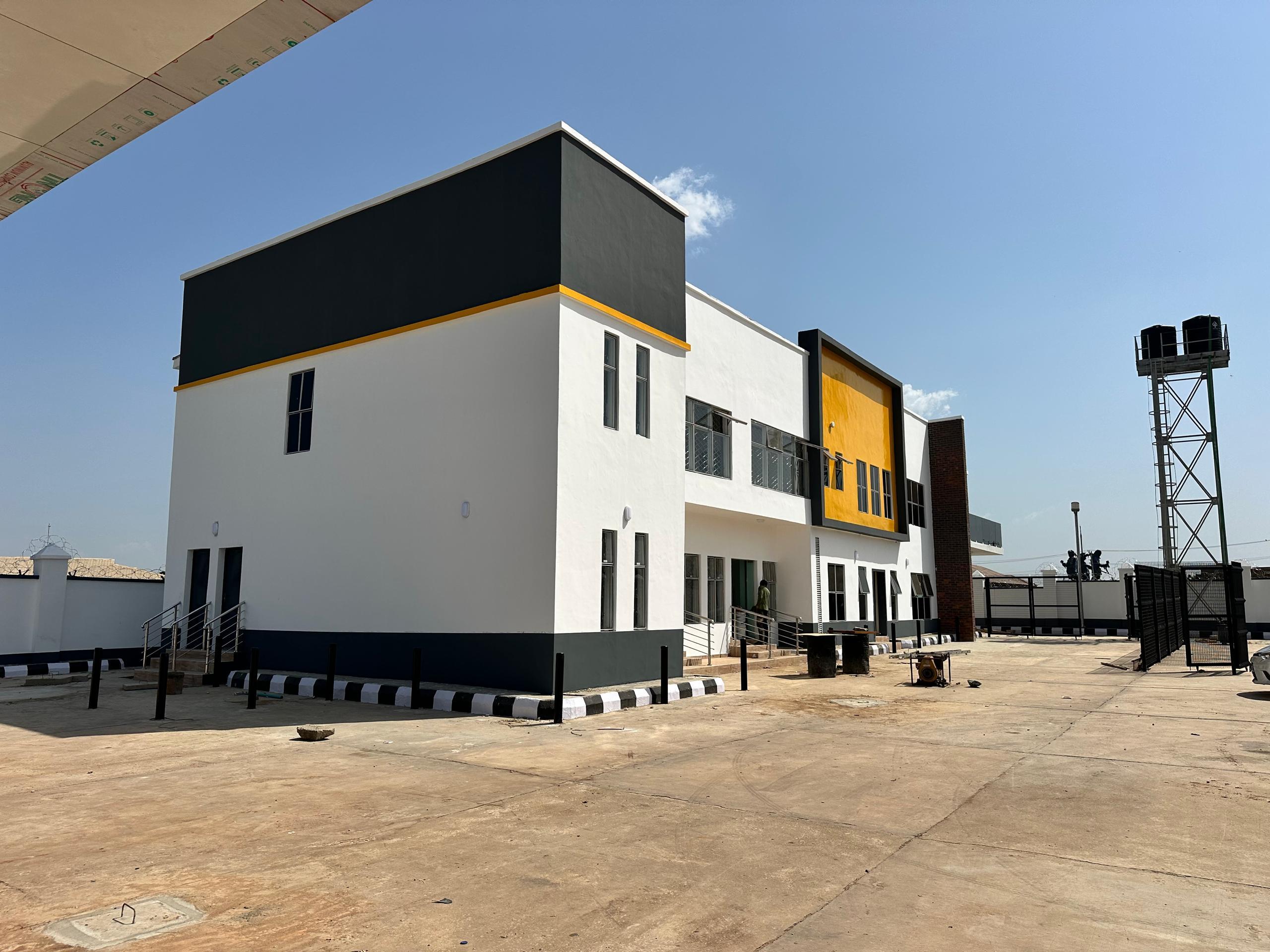 Shortlet property