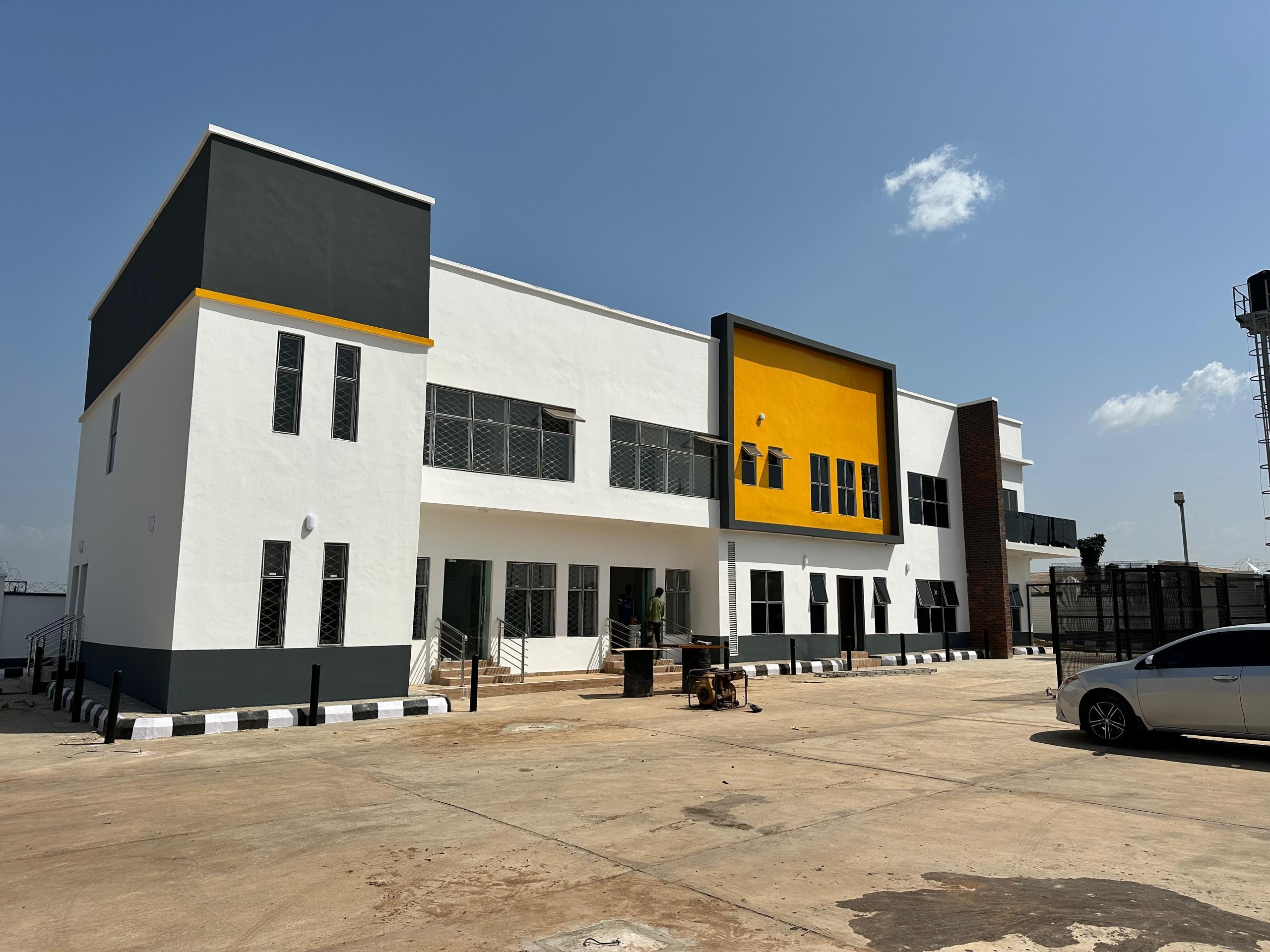 Shortlet property
