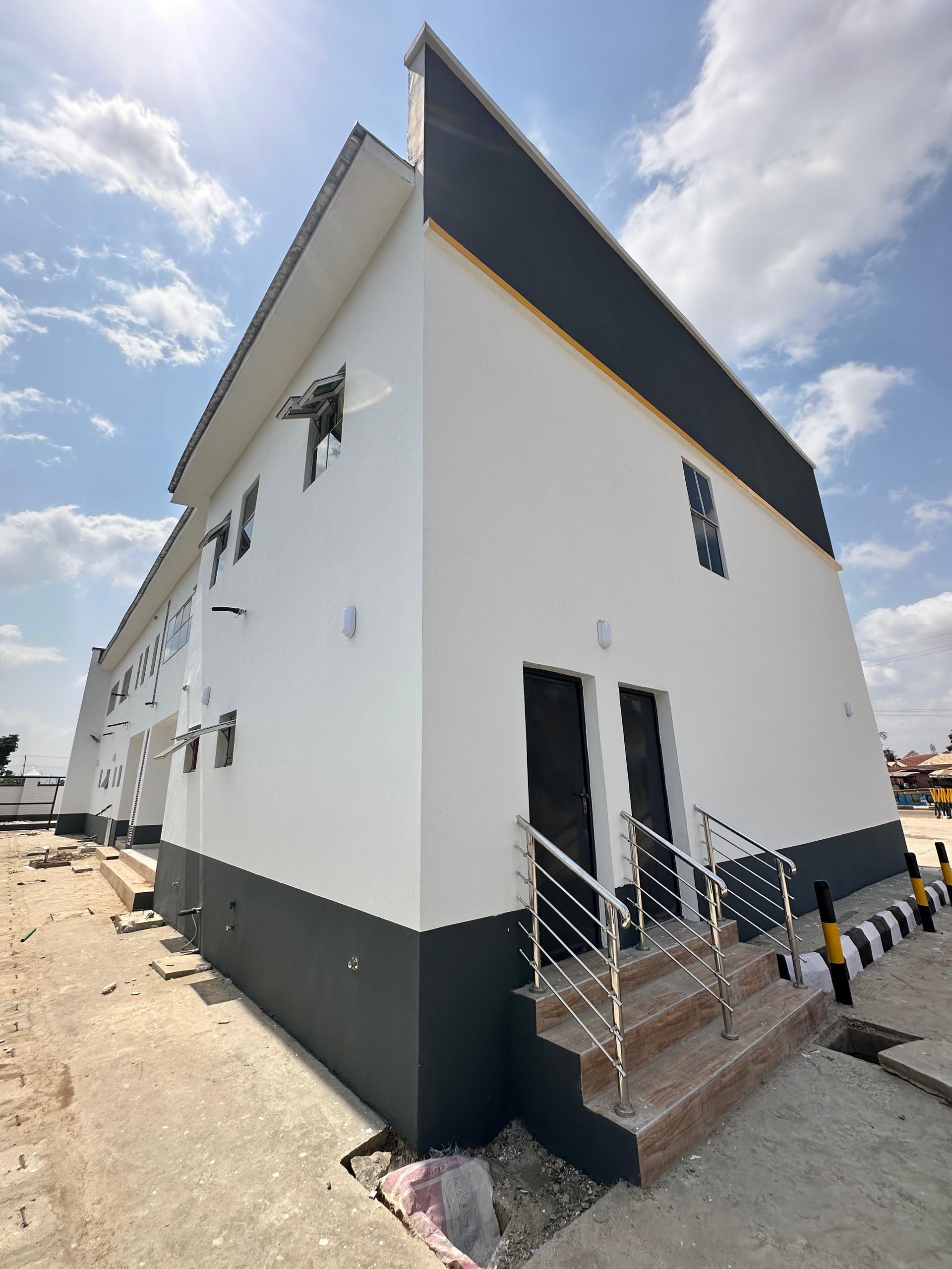 Shortlet property