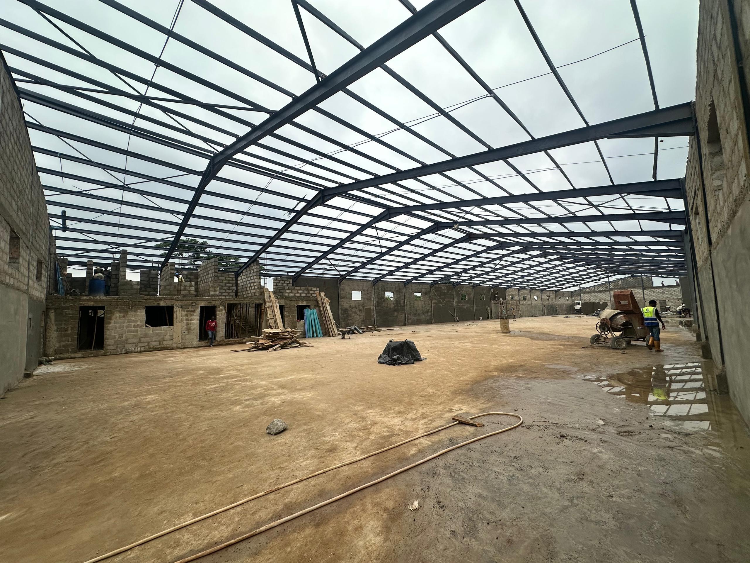 Shortlet property