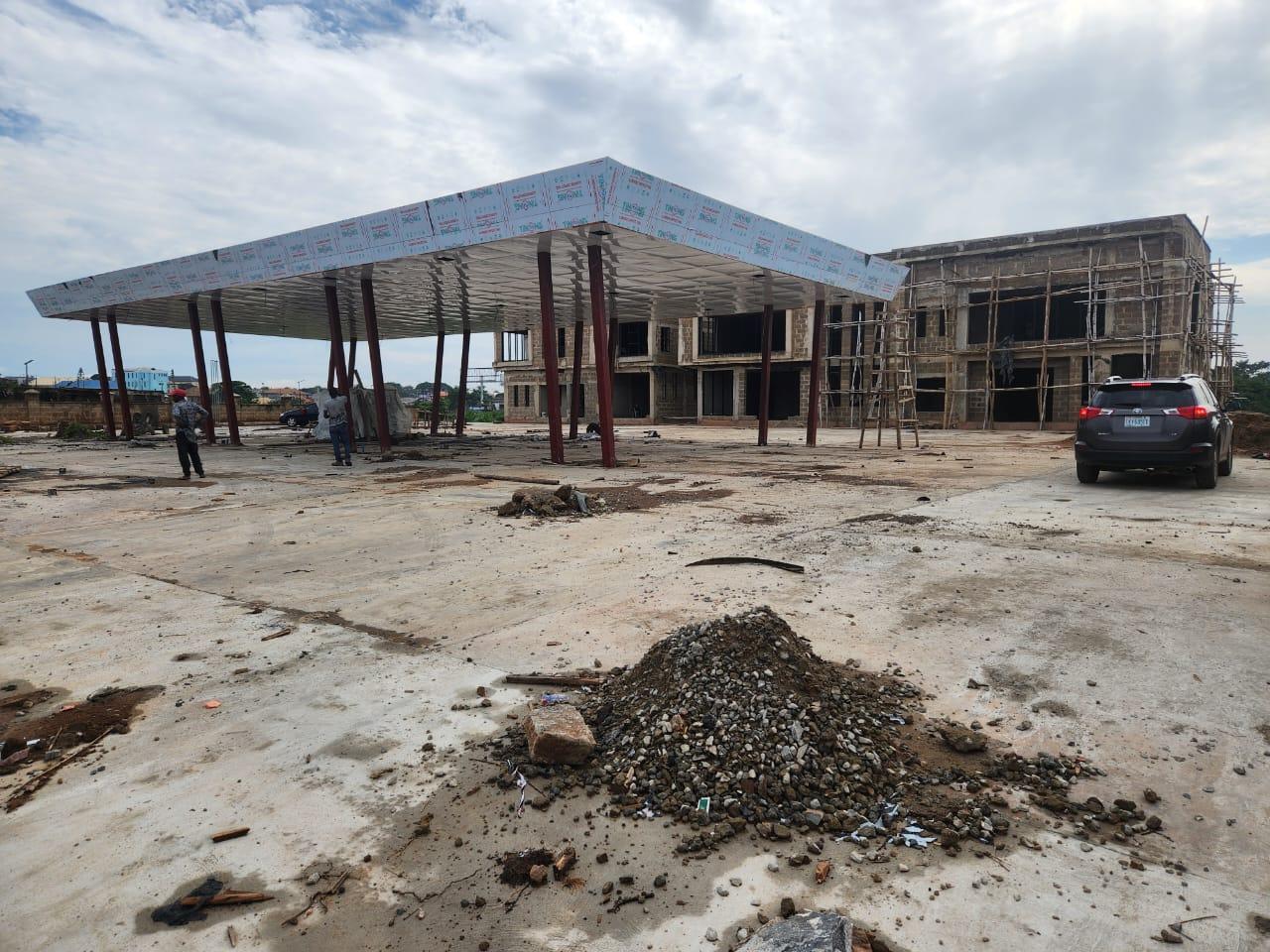 Energy Planet project