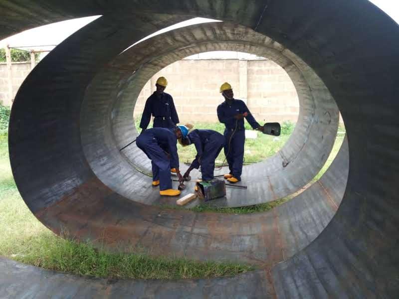 Underground Tanks Construction