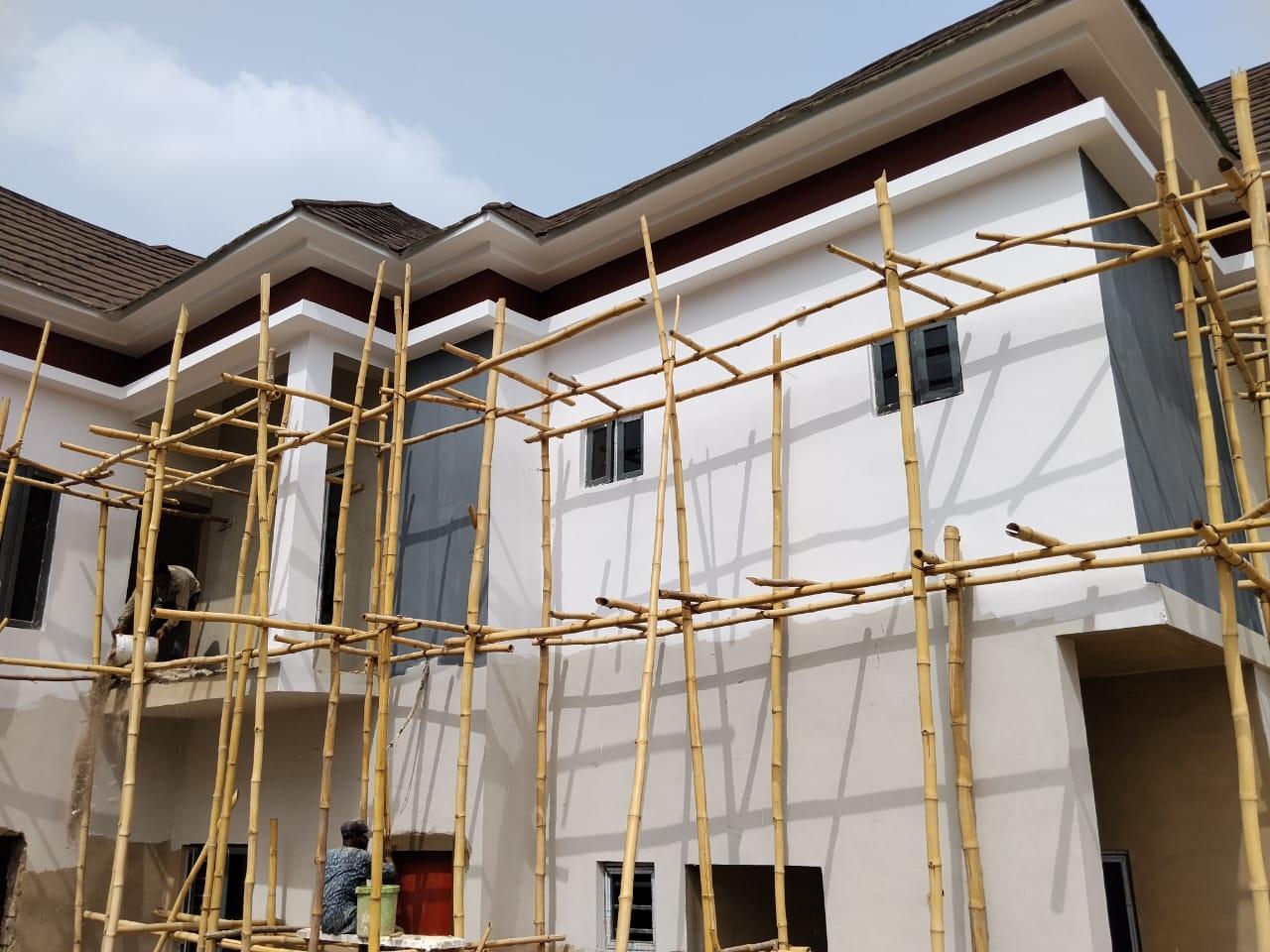 Residential Building Construction, Tiger Estate