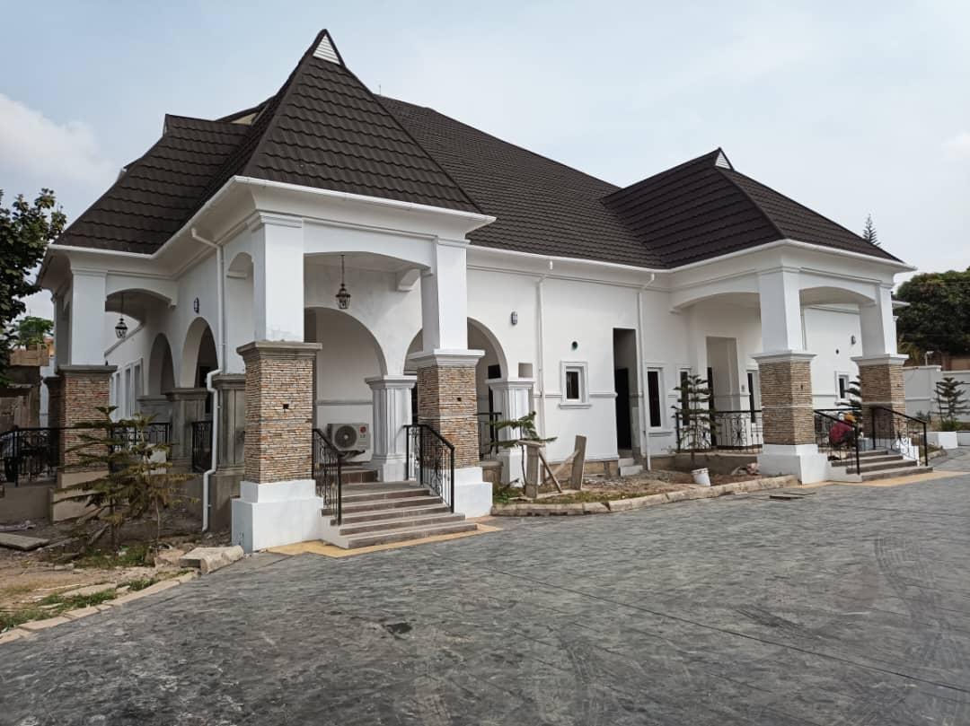Renovation of Residential Building, Ibadan