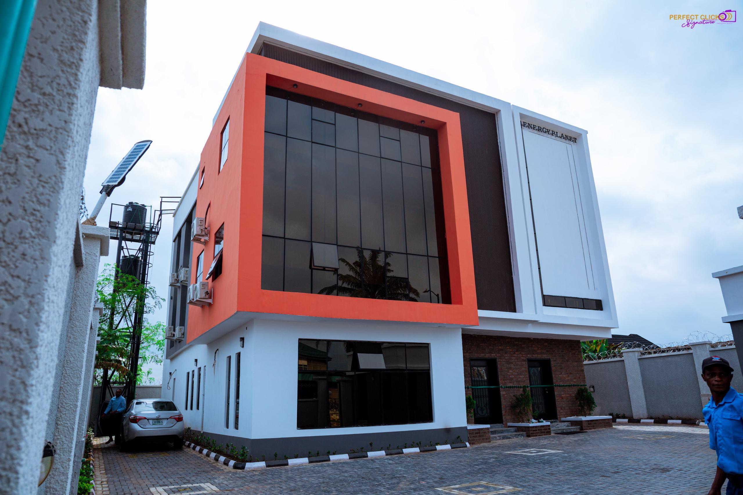 Energyplanet head Office