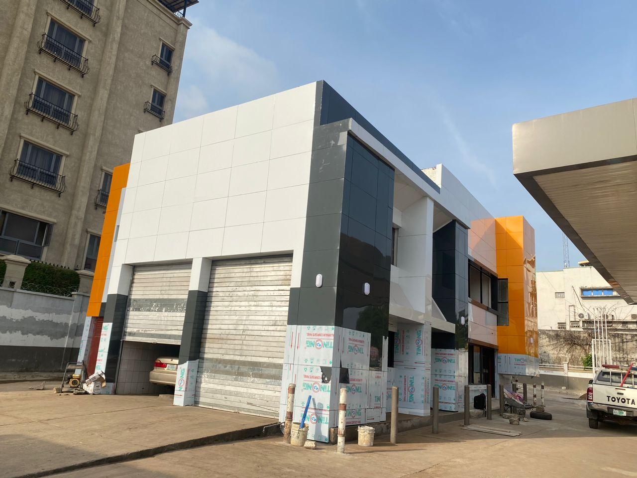 Filling Station Wuse